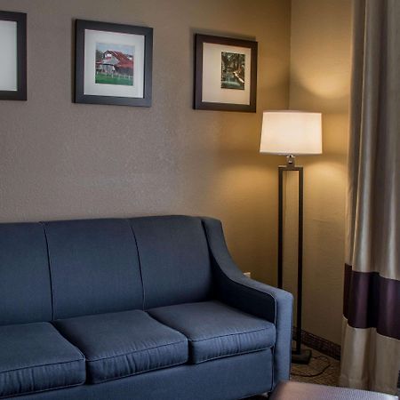 Comfort Suites New Braunfels Exteriör bild
