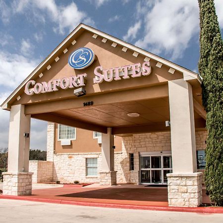 Comfort Suites New Braunfels Exteriör bild
