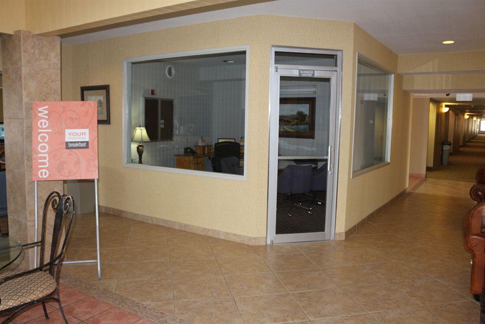 Comfort Suites New Braunfels Exteriör bild