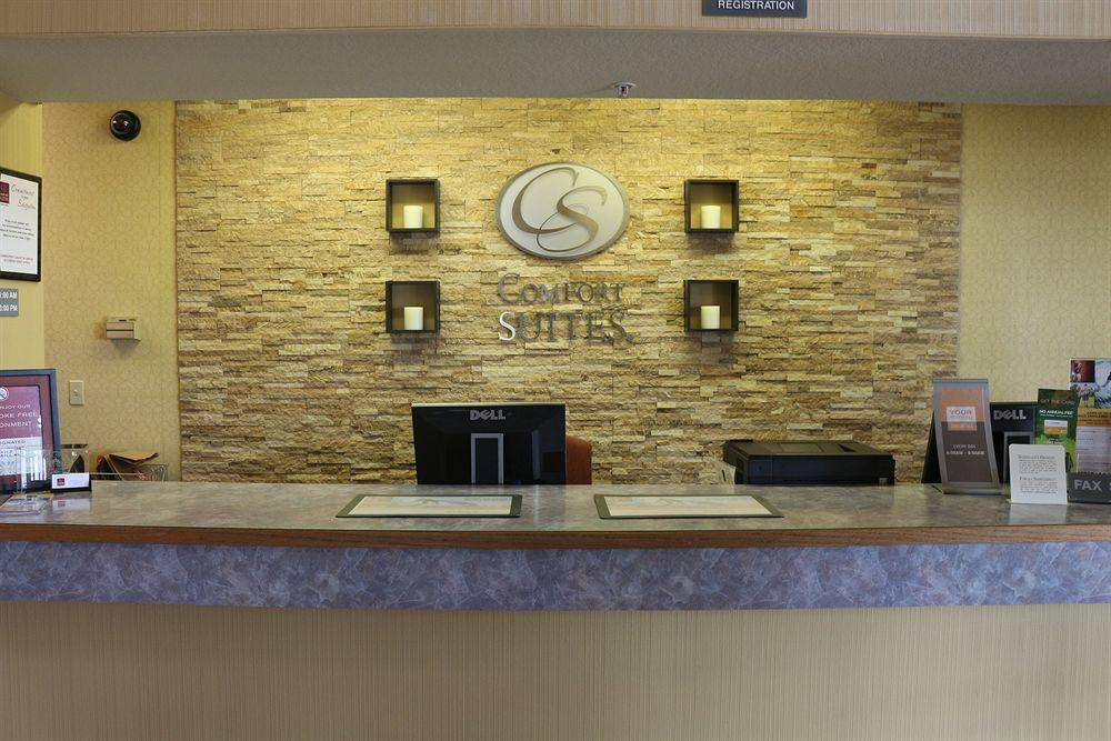 Comfort Suites New Braunfels Exteriör bild