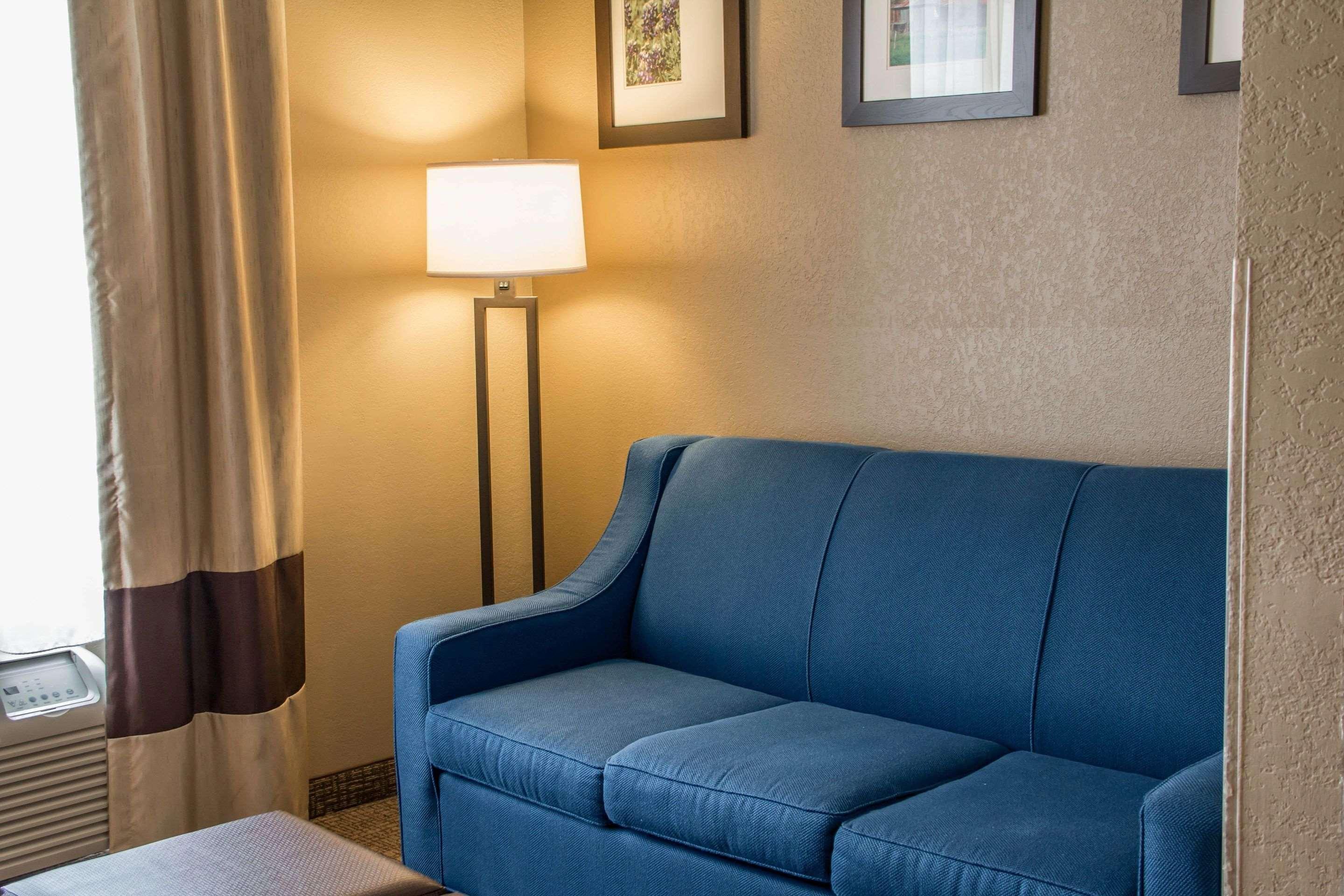 Comfort Suites New Braunfels Exteriör bild
