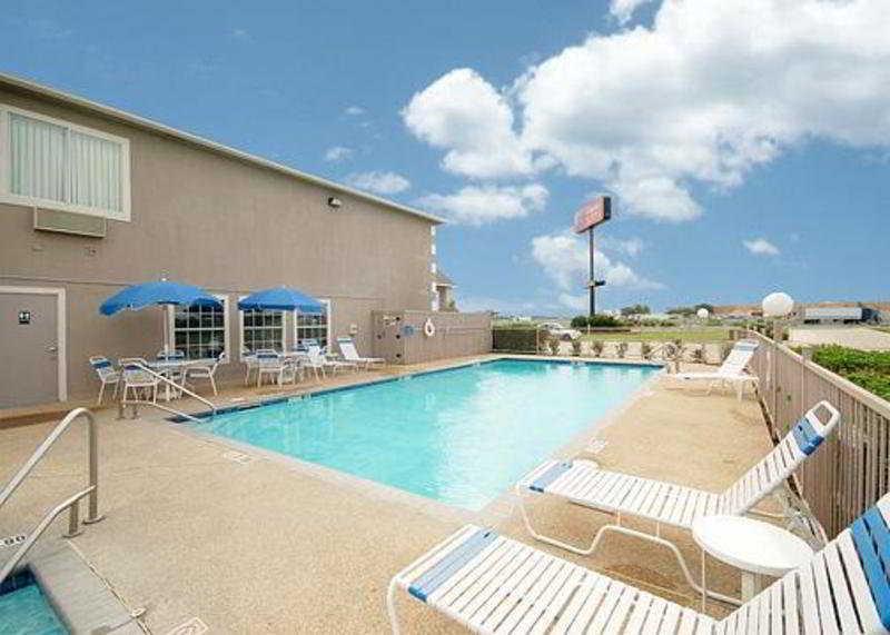 Comfort Suites New Braunfels Exteriör bild