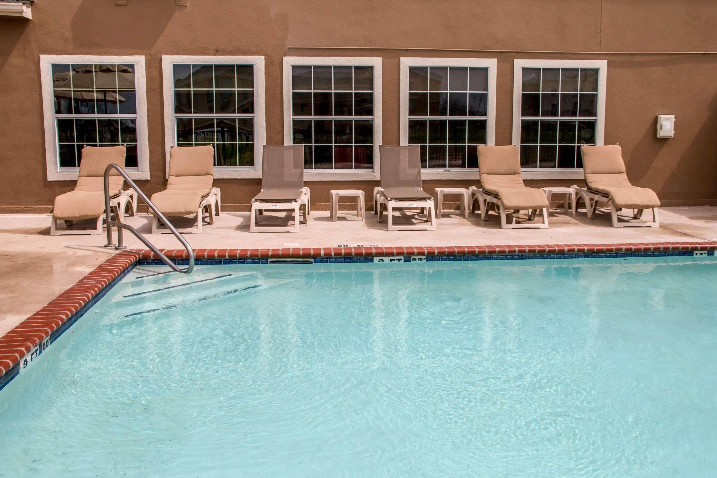 Comfort Suites New Braunfels Exteriör bild