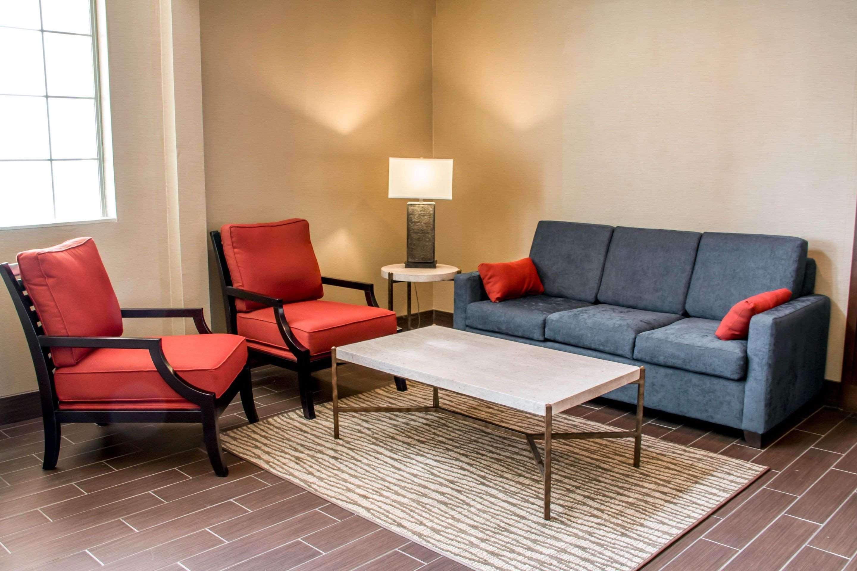 Comfort Suites New Braunfels Exteriör bild