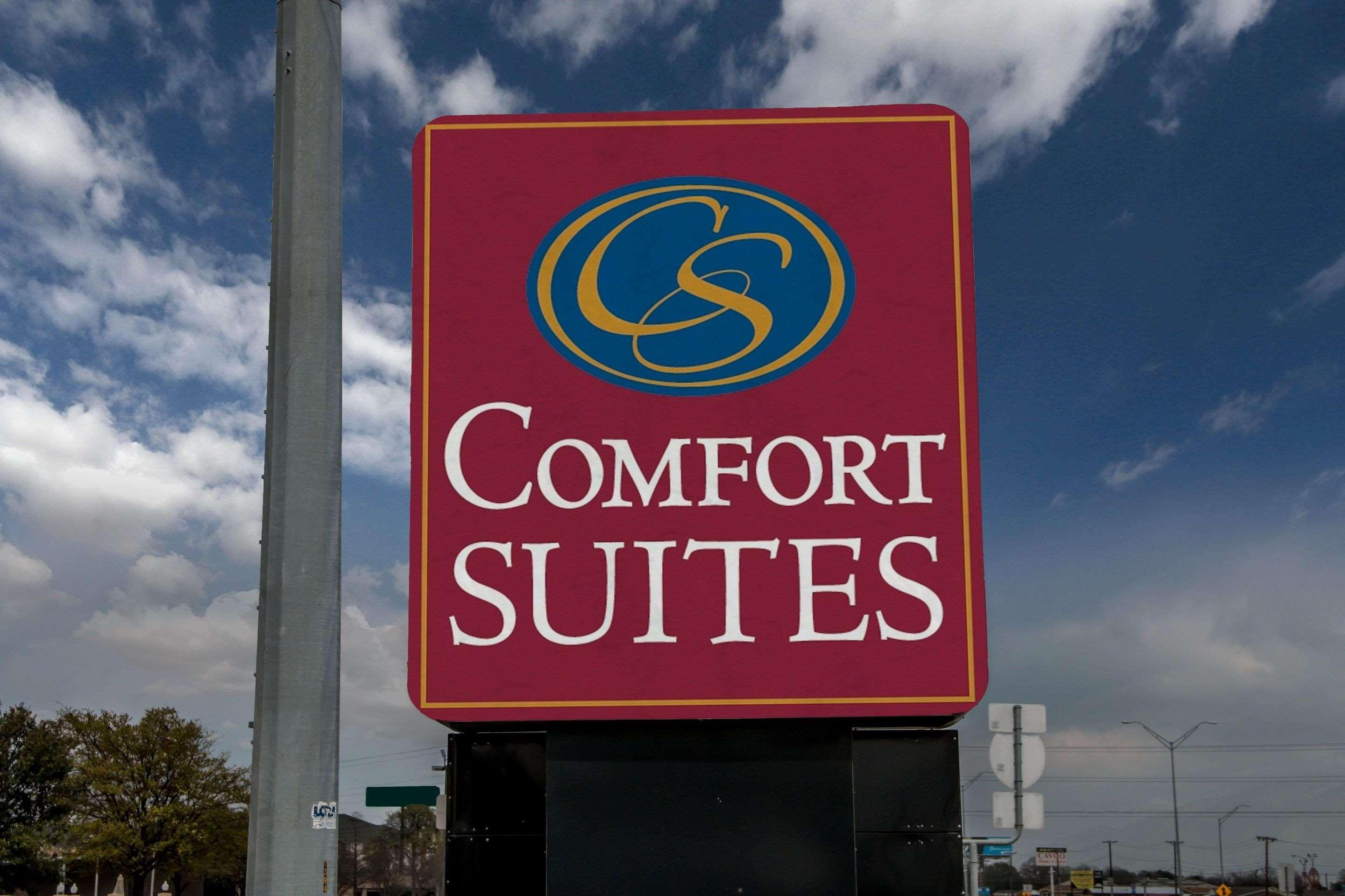 Comfort Suites New Braunfels Exteriör bild