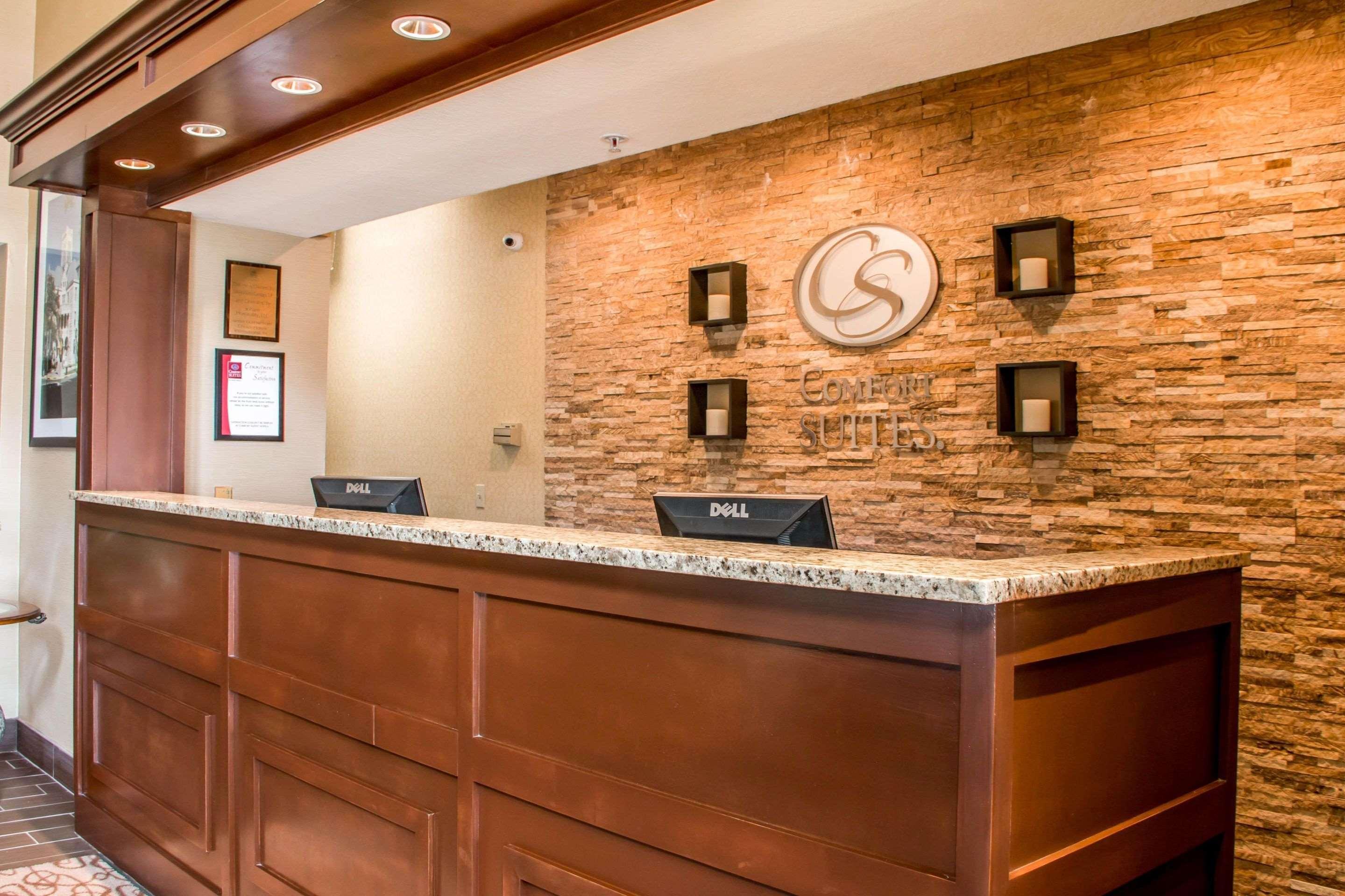 Comfort Suites New Braunfels Exteriör bild
