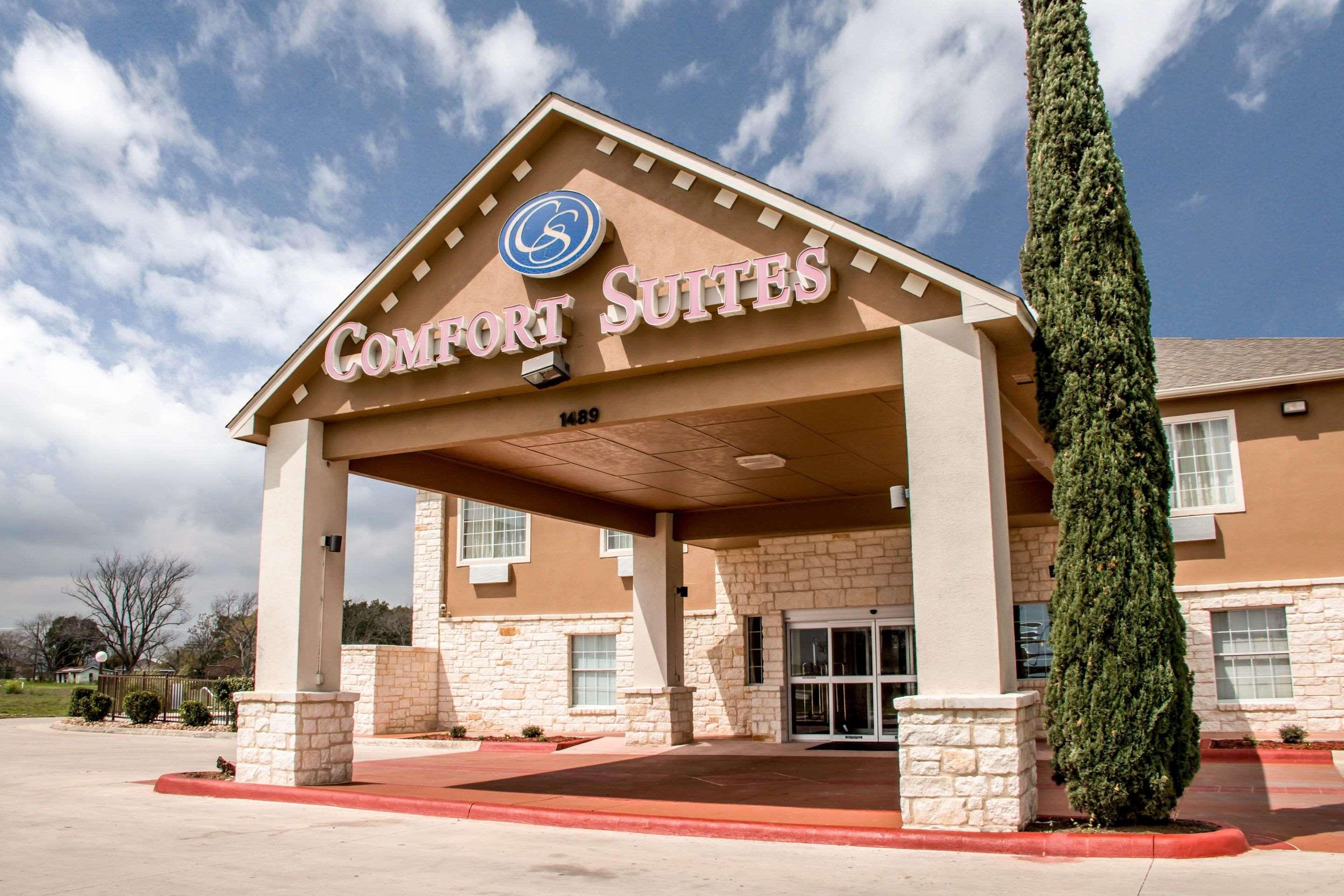 Comfort Suites New Braunfels Exteriör bild