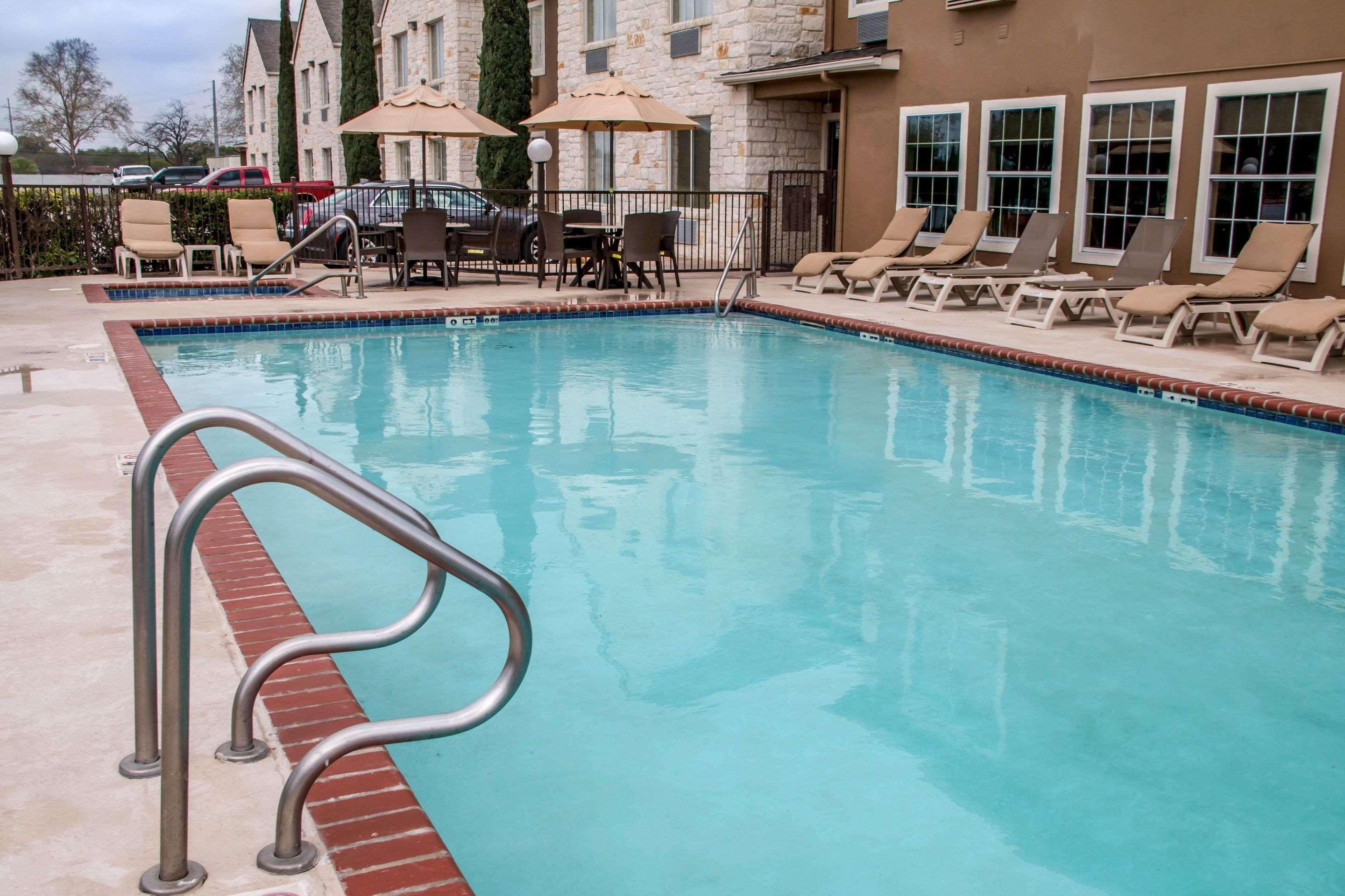 Comfort Suites New Braunfels Exteriör bild
