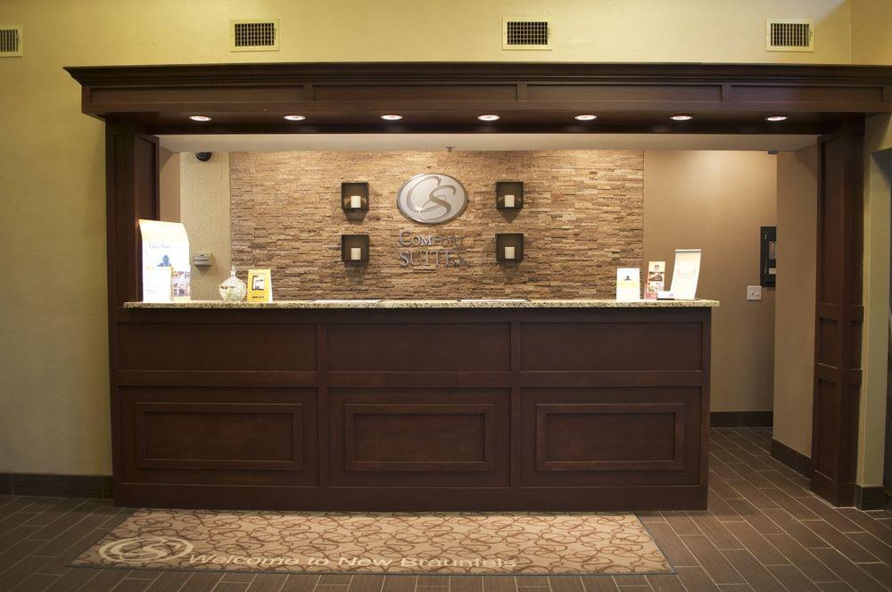 Comfort Suites New Braunfels Exteriör bild