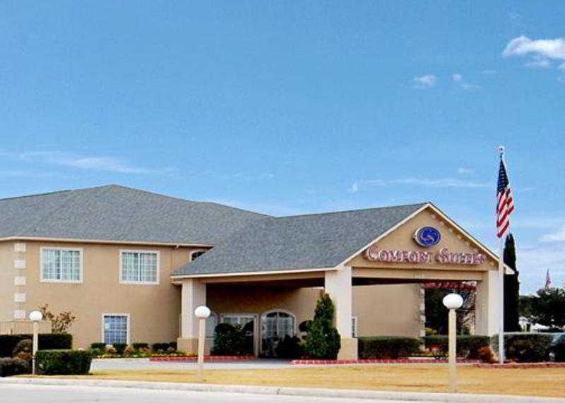 Comfort Suites New Braunfels Exteriör bild