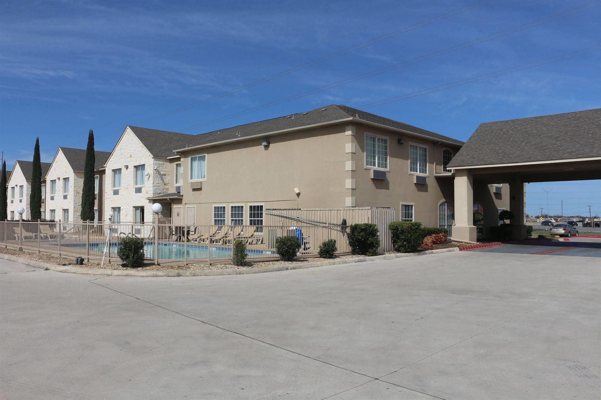 Comfort Suites New Braunfels Exteriör bild