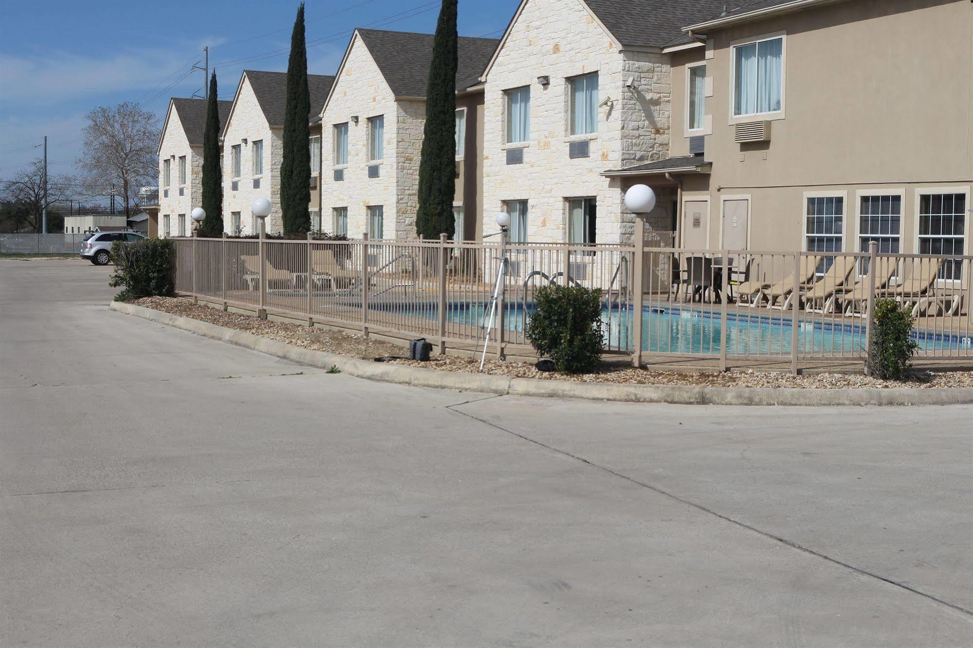 Comfort Suites New Braunfels Exteriör bild
