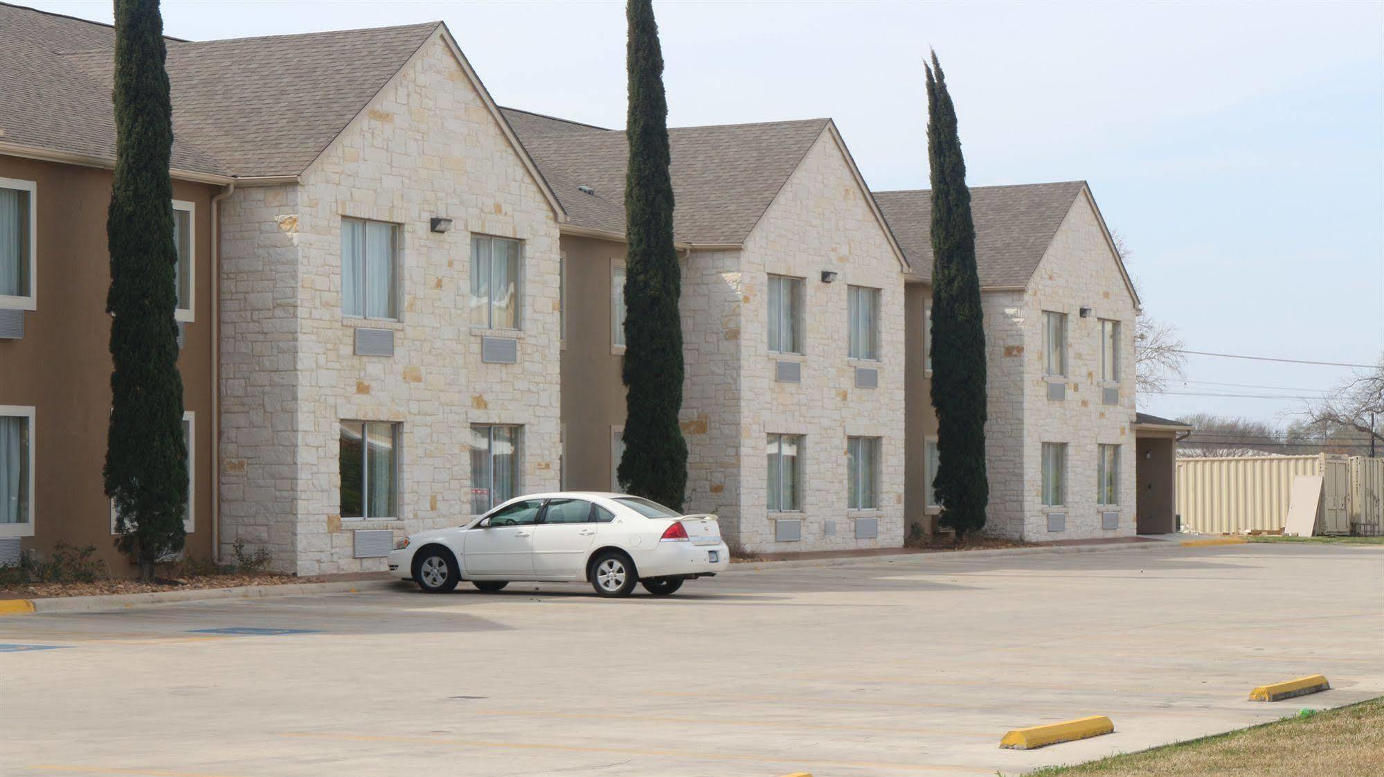 Comfort Suites New Braunfels Exteriör bild