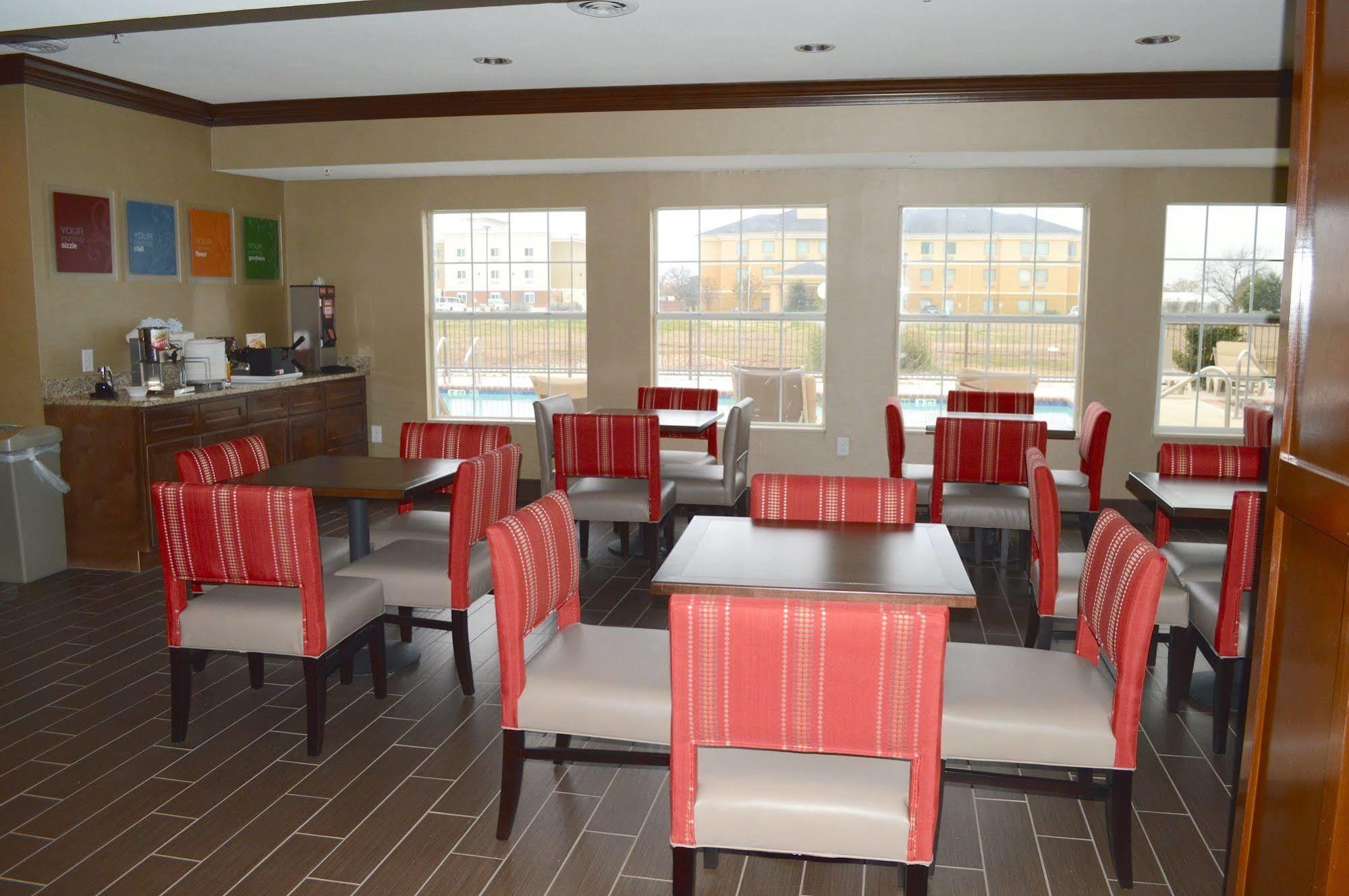 Comfort Suites New Braunfels Exteriör bild